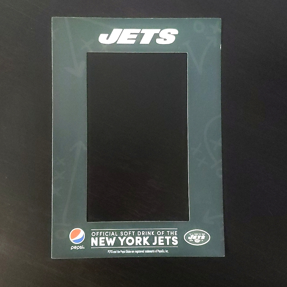 Jets Magnetic Picture Frame